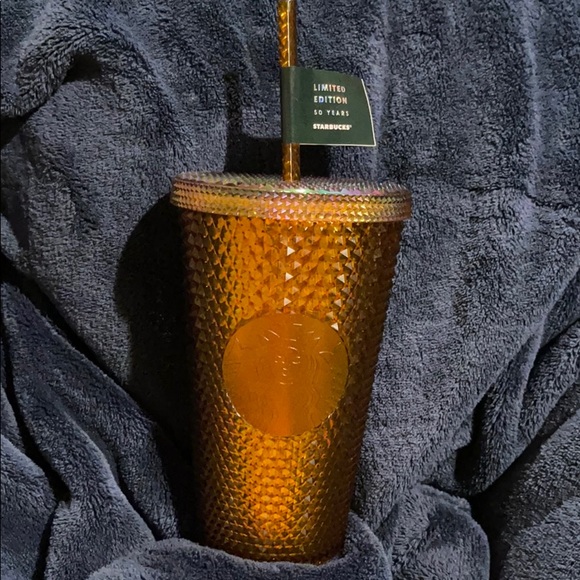2021 Starbucks Limited Edition 50 Years Tumbler